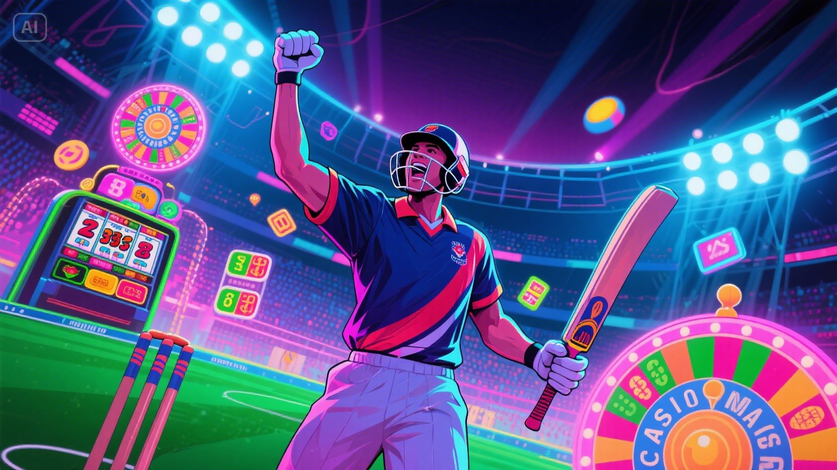 Registration at CASHPOINT Casino Casino