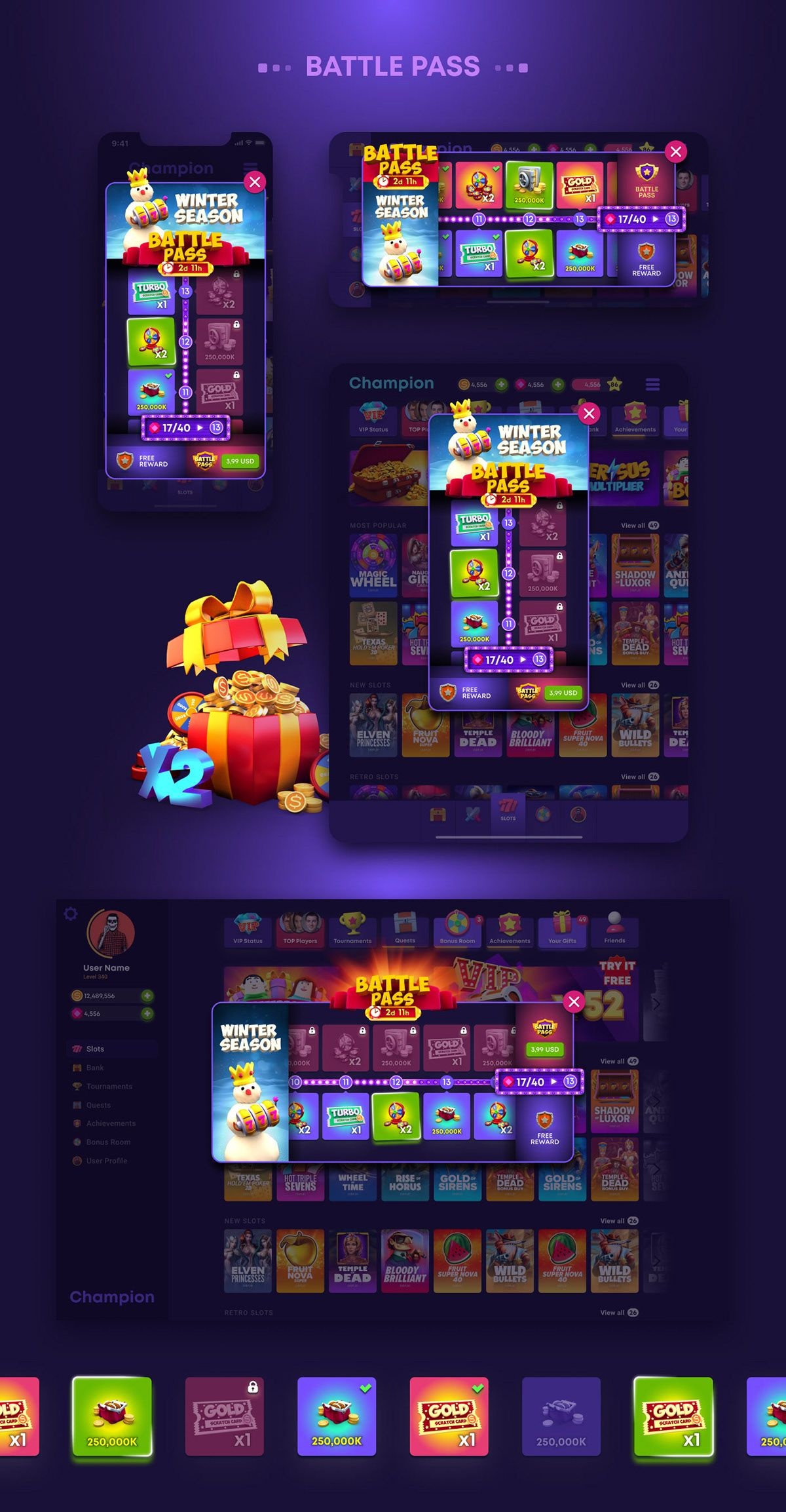 CASHPOINT Casino game