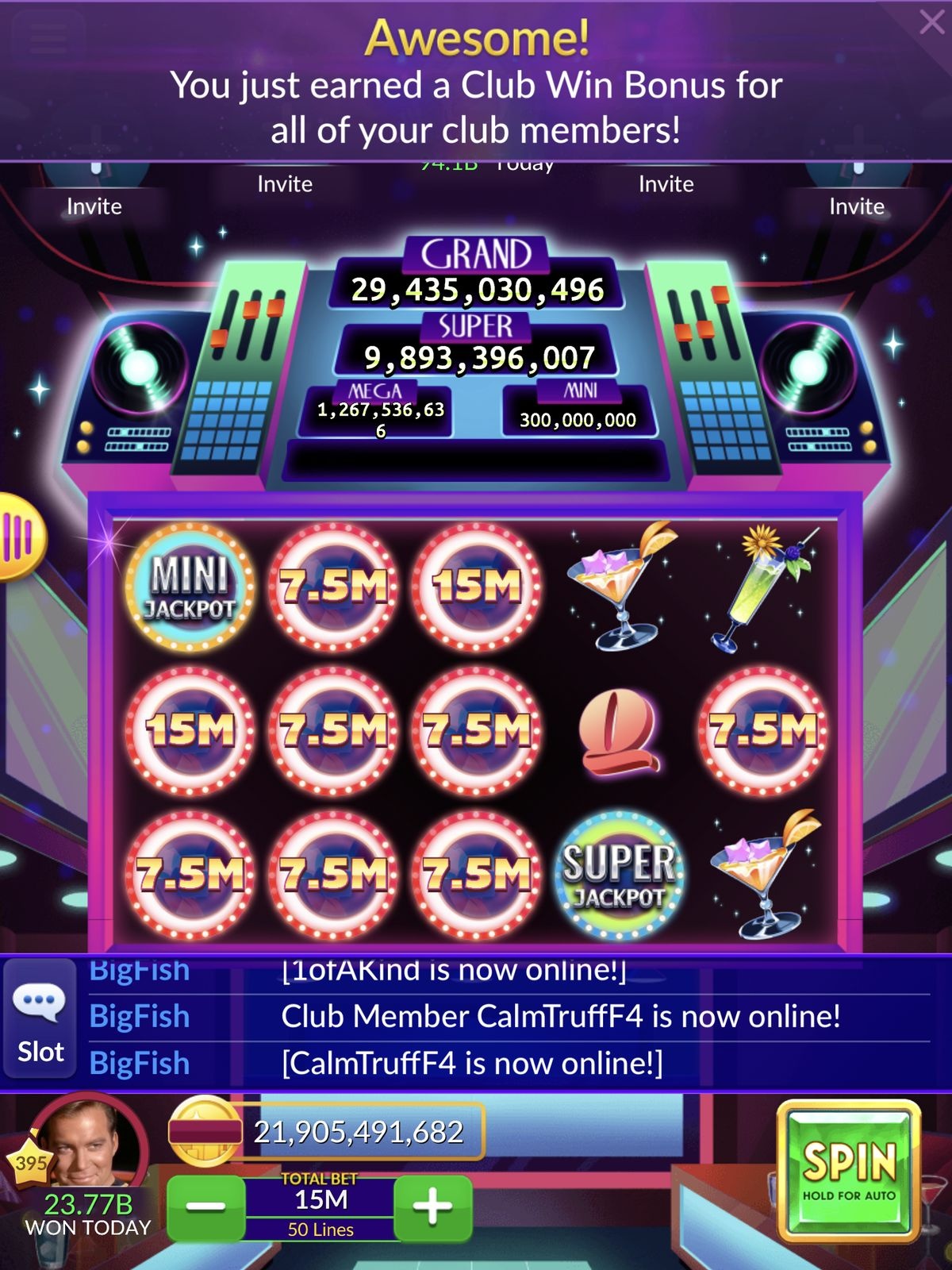 CASHPOINT Casino