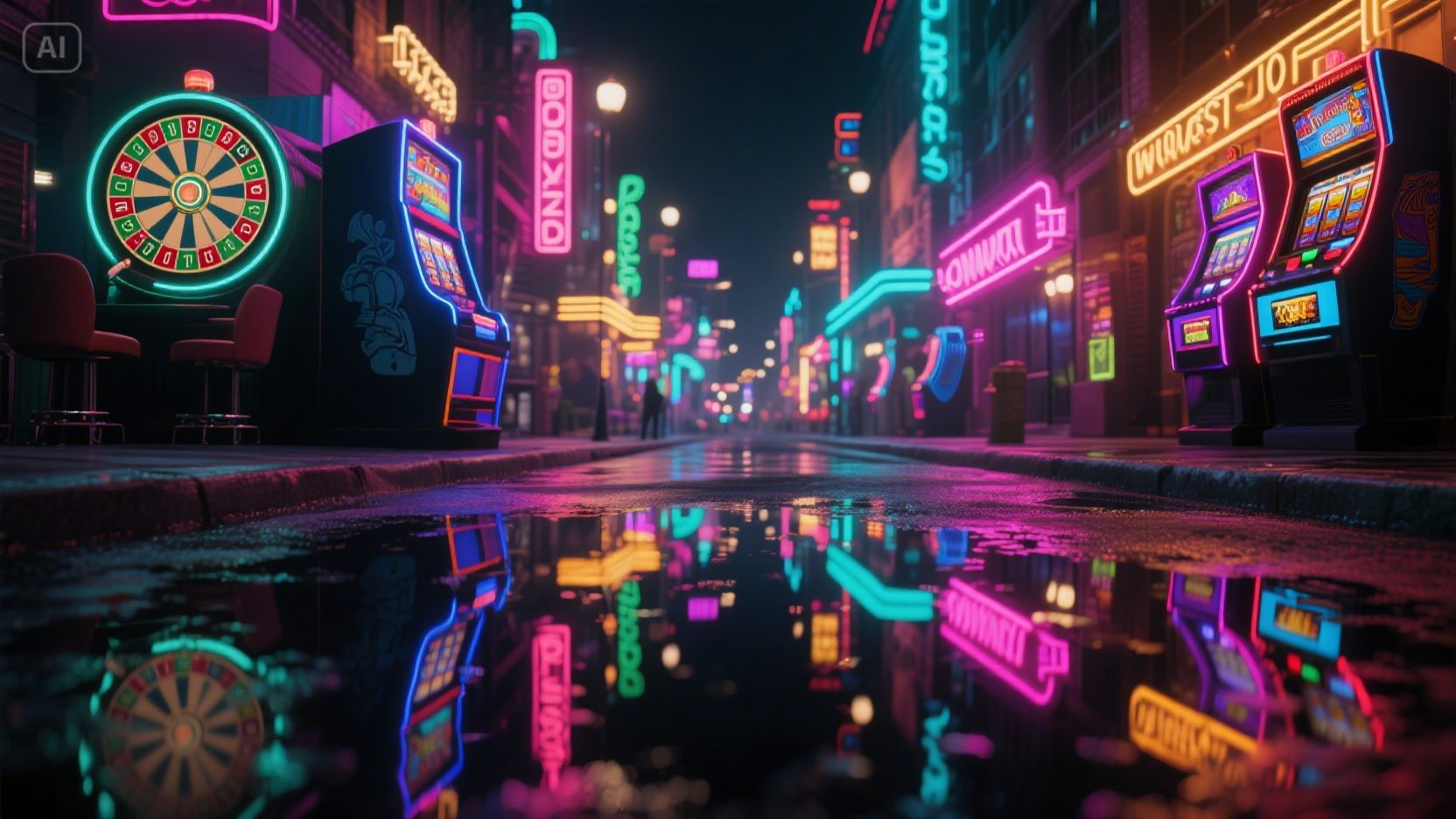 Casino CASHPOINT Casino desktop and mobile interfaces