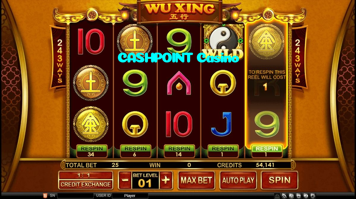 making first deposit on CASHPOINT Casino website using local payment methods in Pakistan