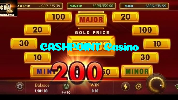 making first deposit on CASHPOINT Casino website using local payment methods in Pakistan