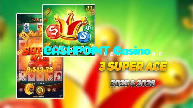 CASHPOINT Casino خوش آمدید بونس +600% پیشکش موبائل ایپ کے پروموشن سیکشن میں دکھائی دیتی ہے۔