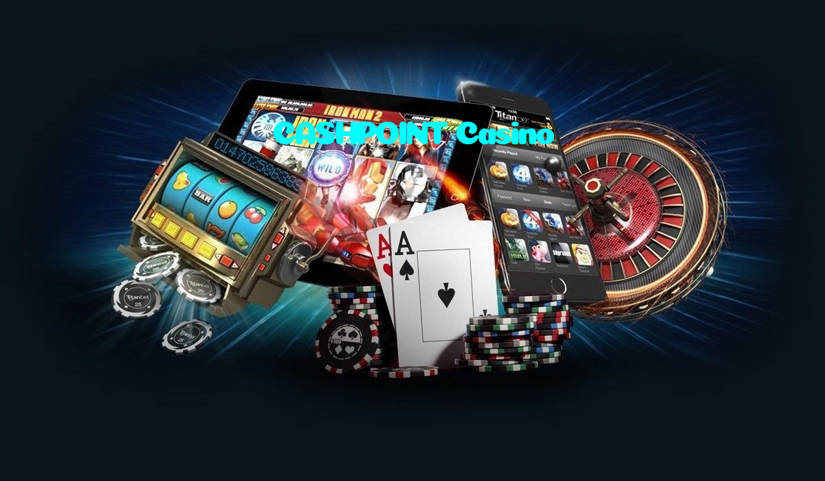 CASHPOINT Casino خوش آمدید بونس +600% پیشکش موبائل ایپ کے پروموشن سیکشن میں دکھائی دیتی ہے۔