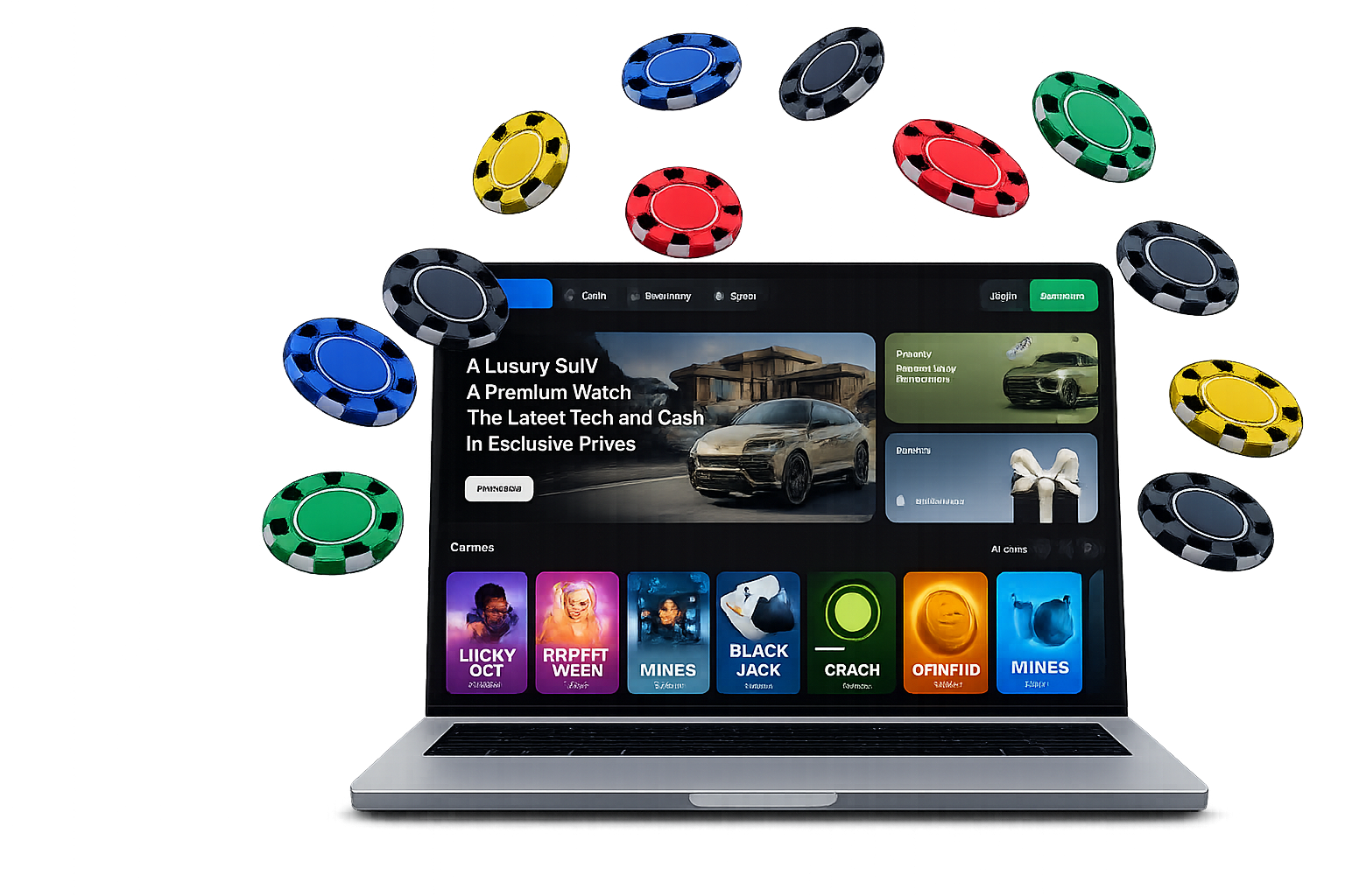 CASHPOINT Casino Pakistan